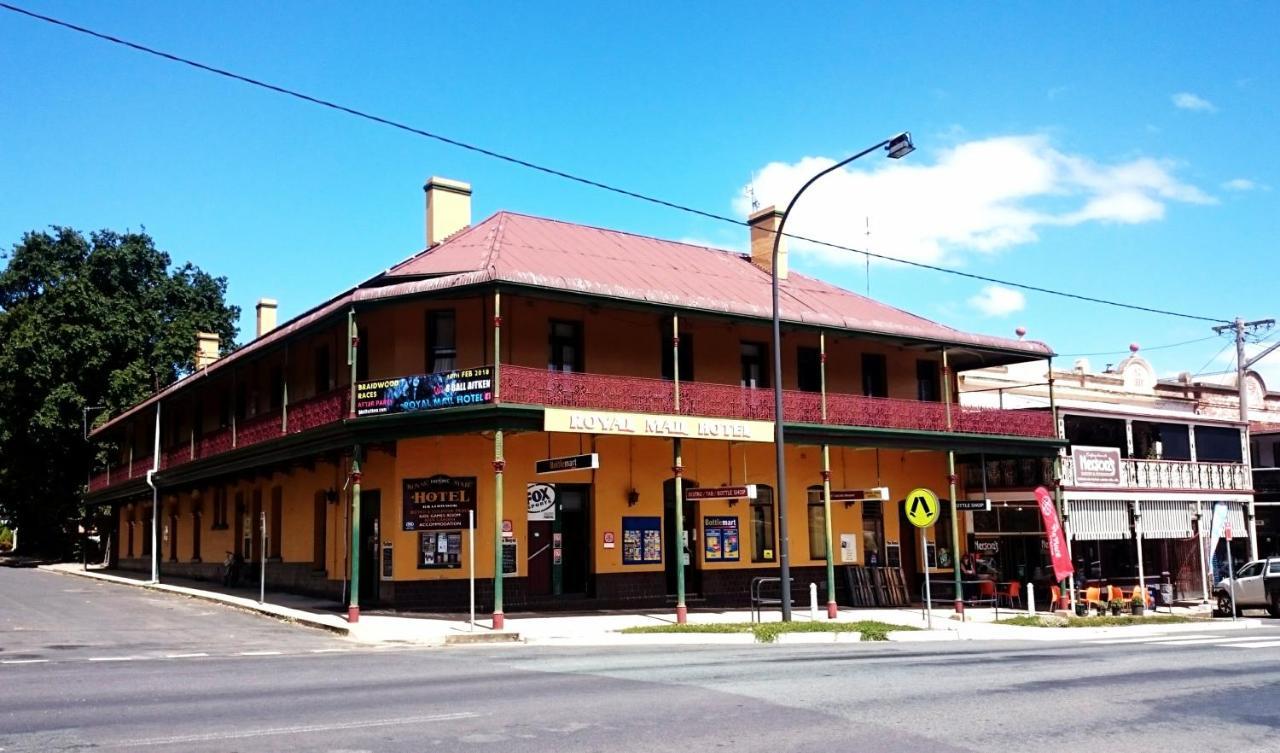 The Royal Mail Hotel Braidwood エクステリア 写真